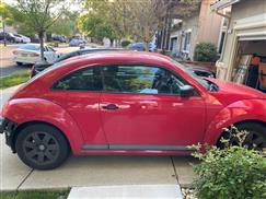 2013 Volkswagen Beetle